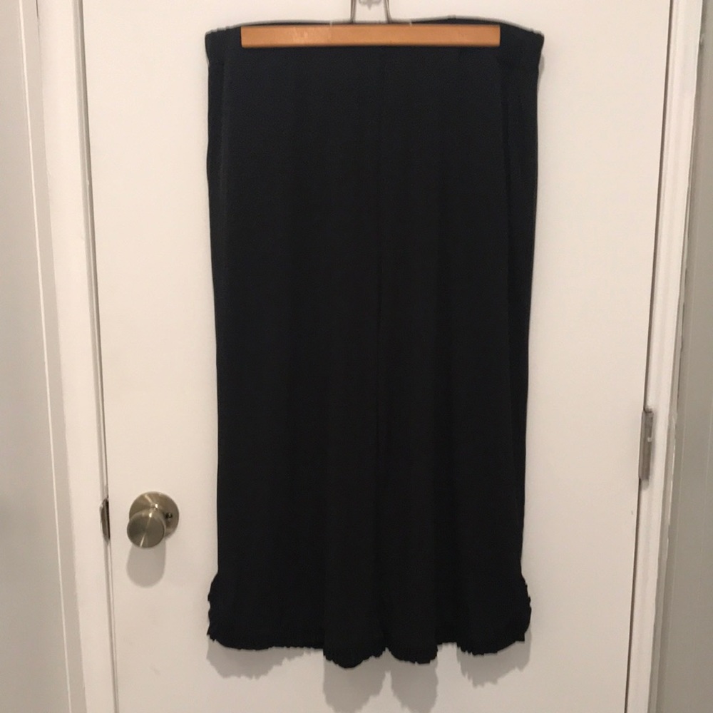 Michael Kors ruffled capris